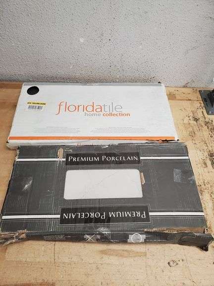 Porcelain Tiles Bundle | Open Box