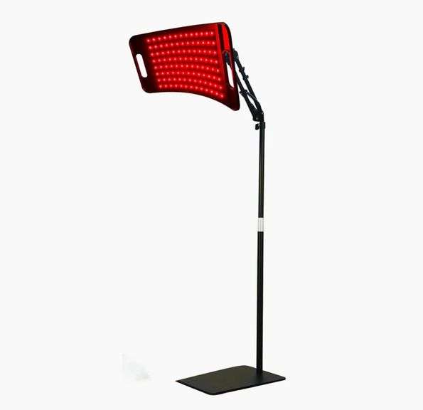 Infrared Light Therapy Panel W/Stand, 660nm & 850nm | Open Box