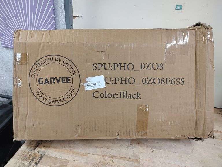 GAOMON 4-Drawer Dresser | Open Box | (See Condition Notes)