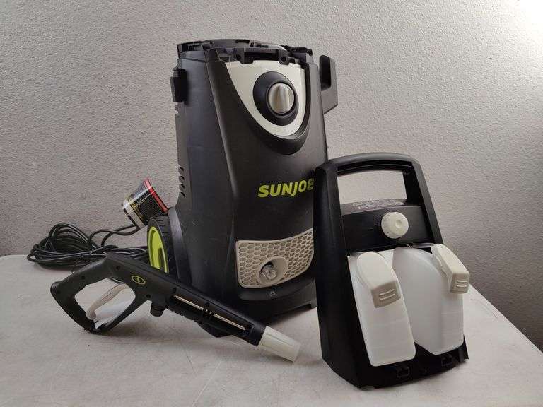 SunJoe Electric pressure Power Washer, 2030psi | Open Box | (See Condition Notes)