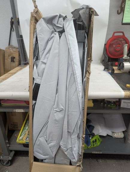 Garvee 13'x13' Pop Up Tent Outdoor Canopy Shelter | Open Box | (See Condition Notes)