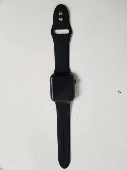 APPLE Watch SE 2nd Gen, Midnight | Open Box | (See Condition Notes)