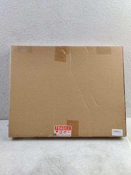 Recuerdos Real Natural Walnut Wood Frame, 16"x20" | Open Box | (See Condition Notes)