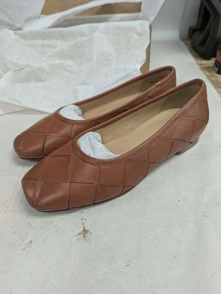 Trotters  Hanny Luggage 6 Flats | Open Box | (See Condition Notes)