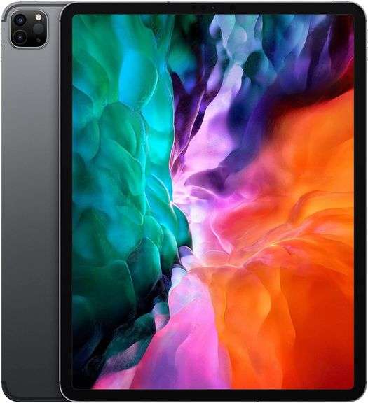 Apple iPad Pro 12.9" 4th Generation - 128GB - WiFi | Open Box