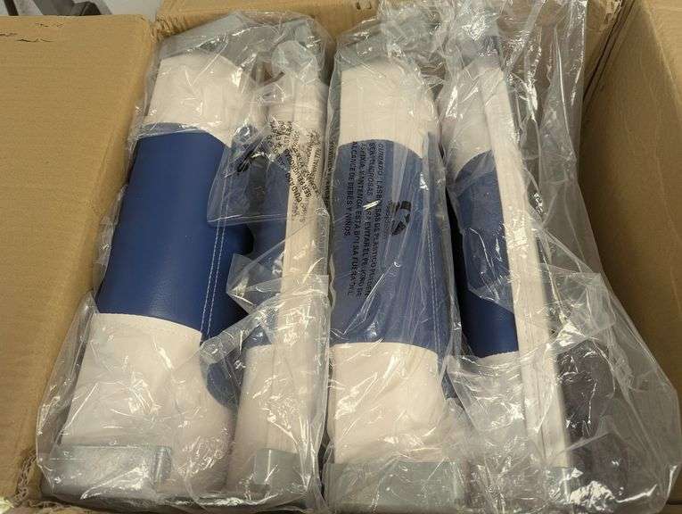 GARVEE High Back Folding Boat Seats | Like New