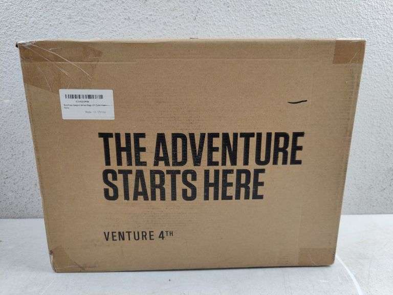 Venture 4th Rooftop Cargo Carrier, 21cft | Open Box