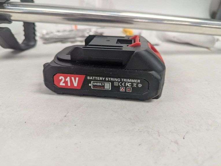 Cordless Weed Whacker | Open Box | (See Condition Notes)