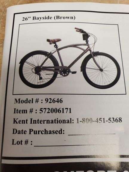 Huffy Bike | Open Box | (See Condition Notes)