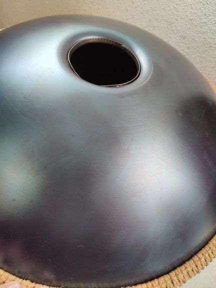 Professional Handpan Drum 22" | Open Box | (See Condition Notes)