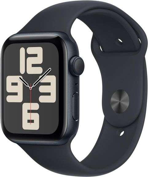 Apple Watch SE 2nd Generation, (GPS, 44mm) | Open Box