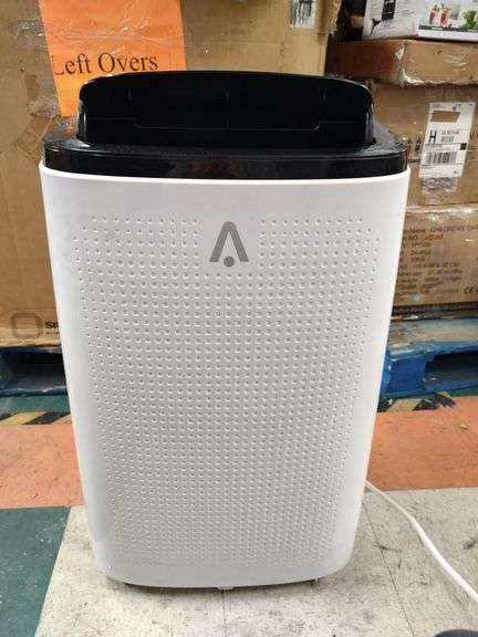 Portable Rolling A/C Unit / Dehumidifier | Open Box | (See Condition Notes)