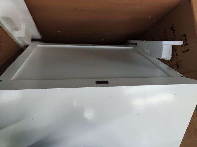 Single Bay Hutch Unit, 36" W x 28" H x 16" D | Open Box