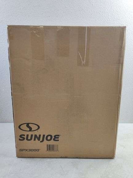 SunJoe Electric pressure Power Washer, 2030psi | Open Box | (See Condition Notes)