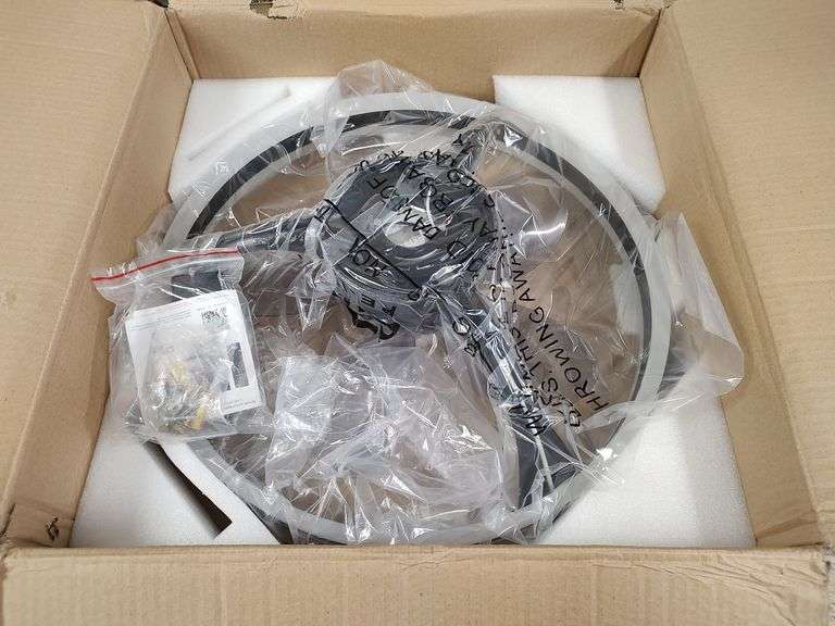 WAYTOALL Ceiling Fan & Light | Open Box