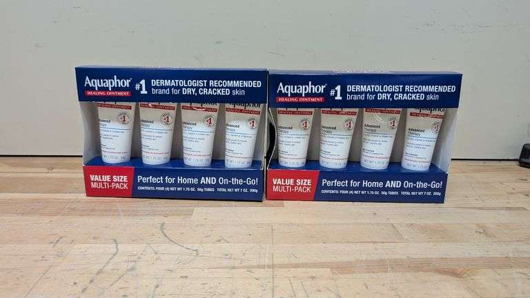 Aquaphor Set of 2 | Open Box