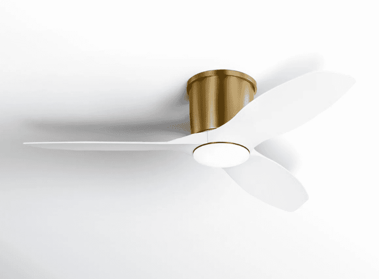 Aisling 3-Blade Ceiling Fan w/ LED Light | Open Box