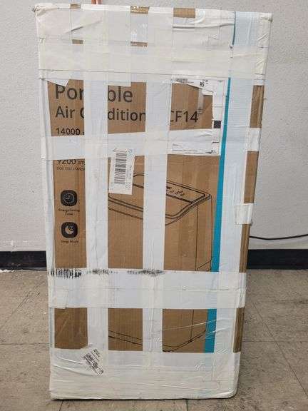 GARVEE Portable Air Conditioner 11"x16"x29" | Open Box | (See Condition Notes)