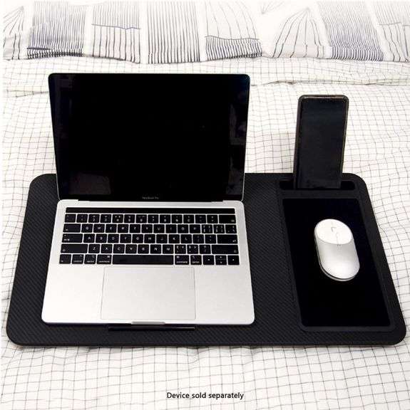 LapGear Lap Desk For Laptop | Open Box | (See Condition Notes)