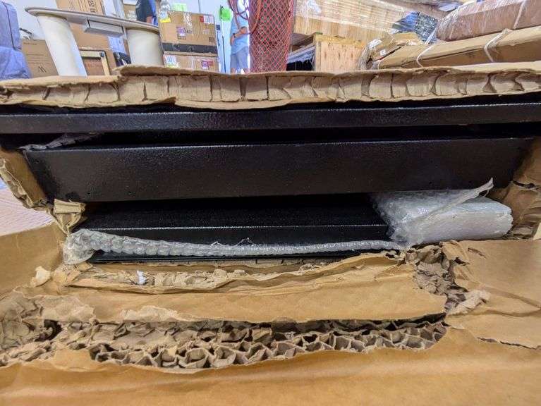 Gun Safe | Open Box