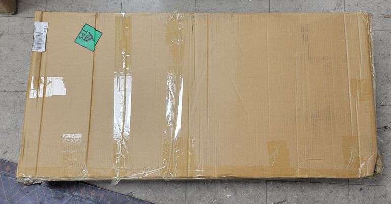 SPOFLYINN Foldable High Creeper 30.5"x54"x66" | Open Box