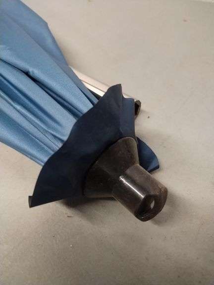 ECO POOLTECH Poolside Umbrella | Open Box | (See Condition Notes)