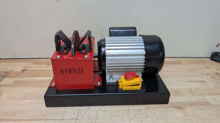 RFRYZE Lawn Mower Blade Sharpener | Open Box