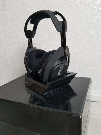ASTRO A50 Wireless Headset + Charging Base Station | Open Box