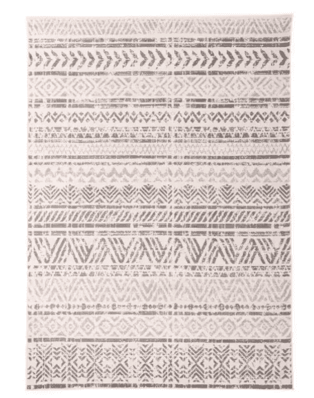 WRG Monaco Geometric Bohemian Design Area Rug, 12' x 15' | Open Box