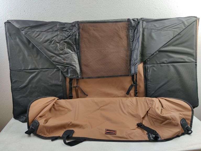 Furtime Hard Bottom Dog Car Seat Cover For Back Seat | Open Box