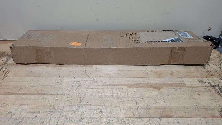 Dynasty Hardware Push Bar Panic Exit Device for Emergency Exit Door | Open Box