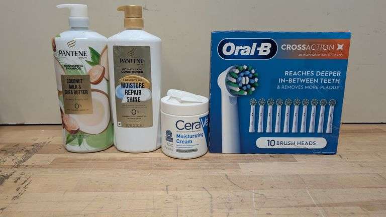 Personal Care Bundle | Open Box