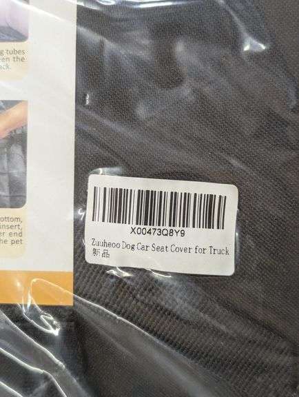 Pallet Of Car Dog Seat Covers | Like New