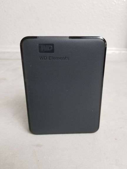 WD Elements Portable HDD 5TB | Open Box