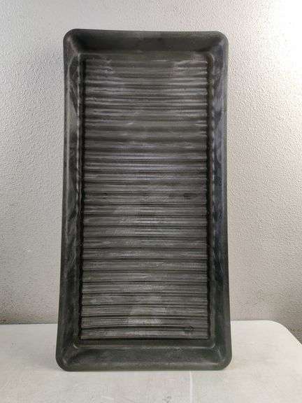 Containment Utility Tray, 36"x 18"x 2" | Open Box
