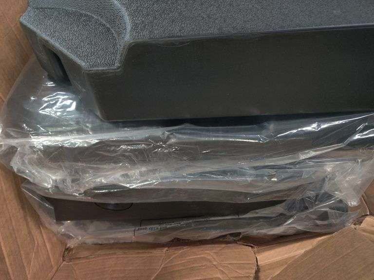 Plastic Free Standing Umbrella Base | Open Box | (See Condition Notes)