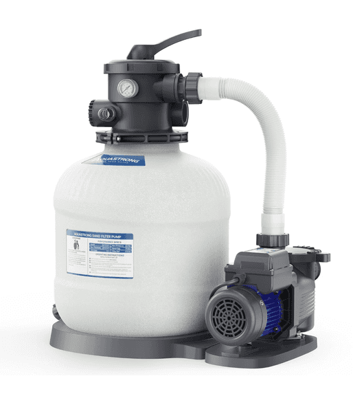 AQUASTRONG 16'' Sand Filter Pump | Open Box | (See Condition Notes)