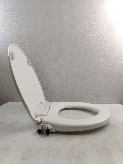 BRONDELL Non-electric Bidet Toilet Seat | Open Box | (See Condition Notes)