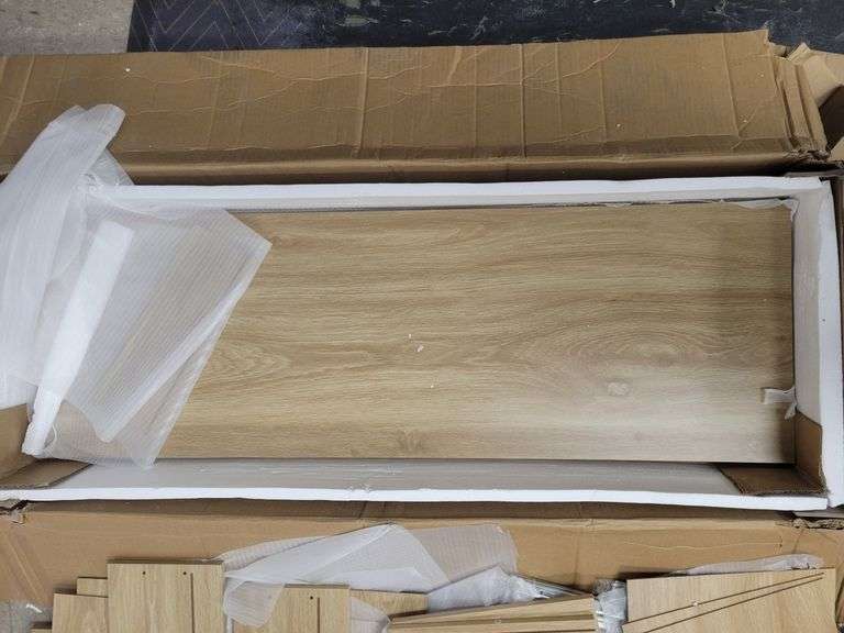 Side Cabinet Approx 48"w | Open Box