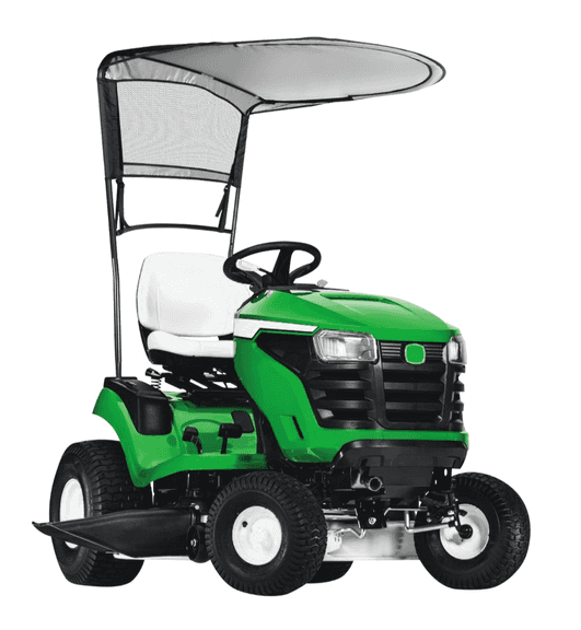 BONBO Sun Canopy for John Deere Lawnmower | Open Box | (See Condition Notes)