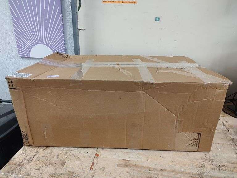 Cat Litter Boxes Bundle, 2ct | Open Box | (See Condition Notes)
