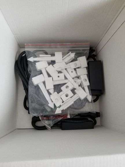 LIFX SuperColor Neon Flex 16ft LED Rope Light 85W | Open Box | (See Condition Notes)