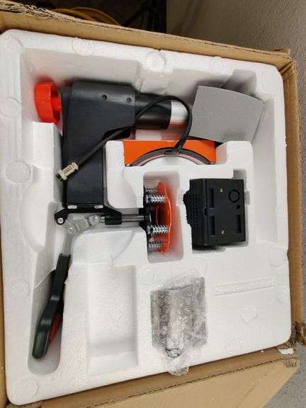 Heat Press Machine, 12"x15" | Open Box