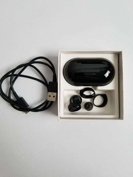 SAMSUNG Galaxy Buds+ | Open Box | (See Condition Notes)
