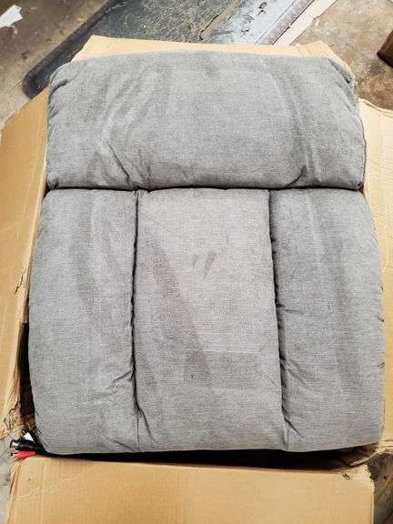 Swivel Glider Recliner | Open Box
