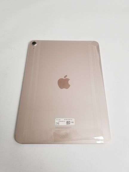 APPLE iPad Air 5th Gen 10.9" 64GB, Pink | Open Box | (See Condition Notes)