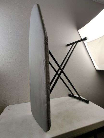 Compact Space Saving Ironing Board, 13"x43" | Open Box
