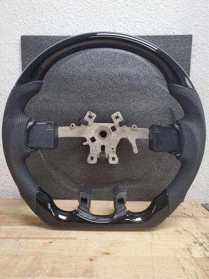 Steering Wheel | Open Box | (See Condition Notes)