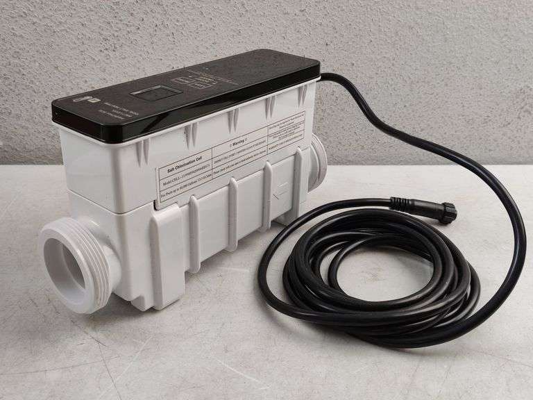 Salt Cell Chloring Generator For Pentair IntelliChlor EC-520555 Ic40 | Open Box