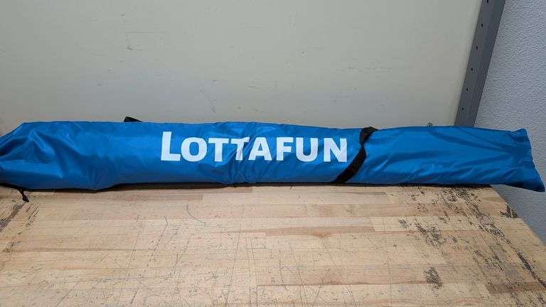 Beach Shelter Umbrella | Open Box
